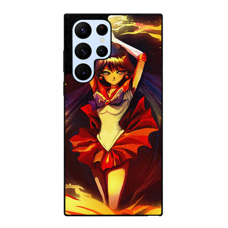 MARS SAILOR MOON Samsung Galaxy S22 Ultra Case Cover