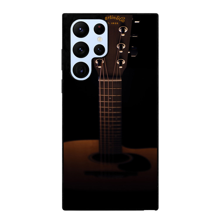 MARTIN AND CO GUITAR 2 Samsung Galaxy S22 Ultra Case Cover MARTIN AND CO GUITAR 2 Samsung Galaxy S22 Ultra Case Cover