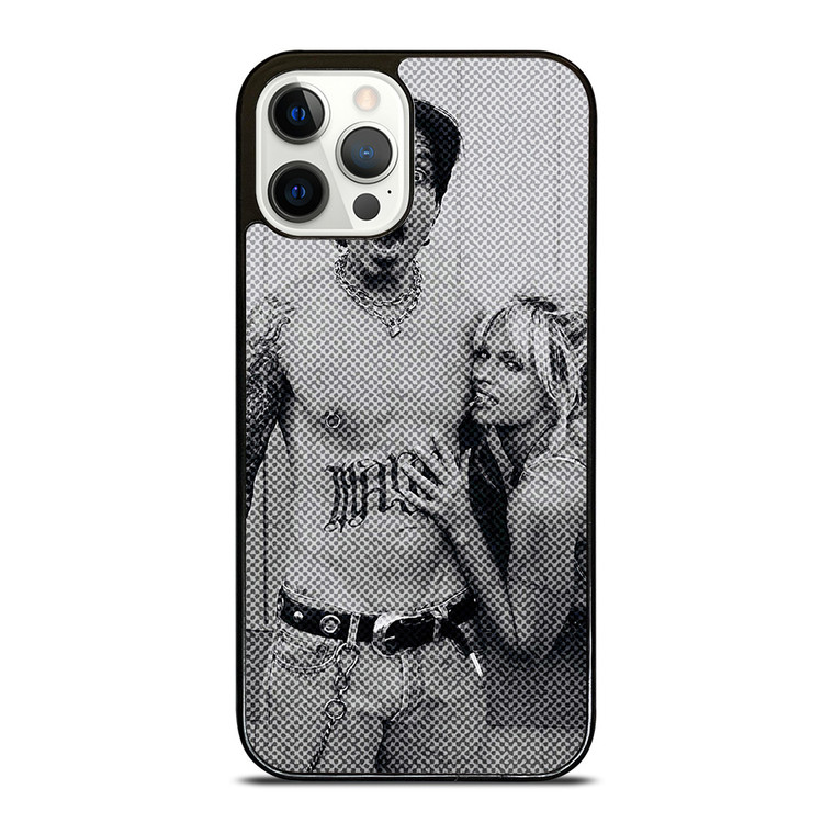 PAM AND TOMMY LOVE STORY 2 iPhone 12 Pro Case Cover PAM AND TOMMY LOVE STORY 2 iPhone 12 Pro Case Cover