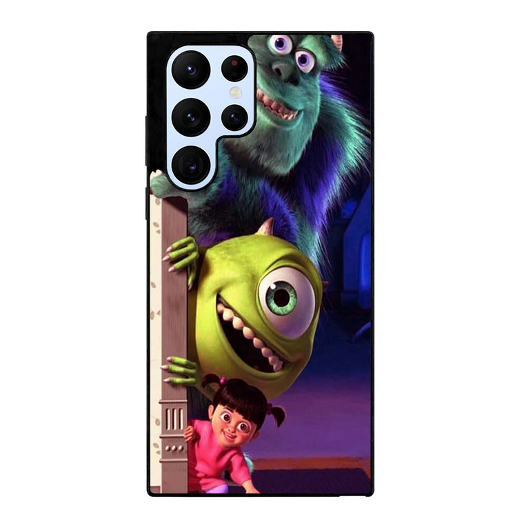 MONSTER INC FUNNY Samsung Galaxy S22 Ultra Case Cover