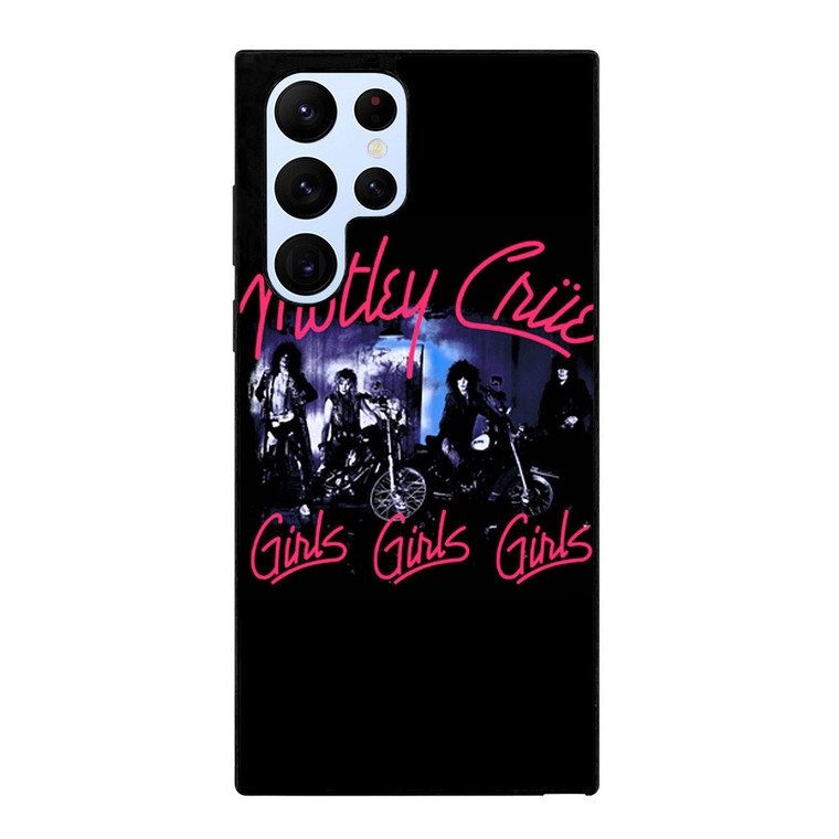 MOTLEY CRUE GIRLS Samsung Galaxy S22 Ultra Case Cover