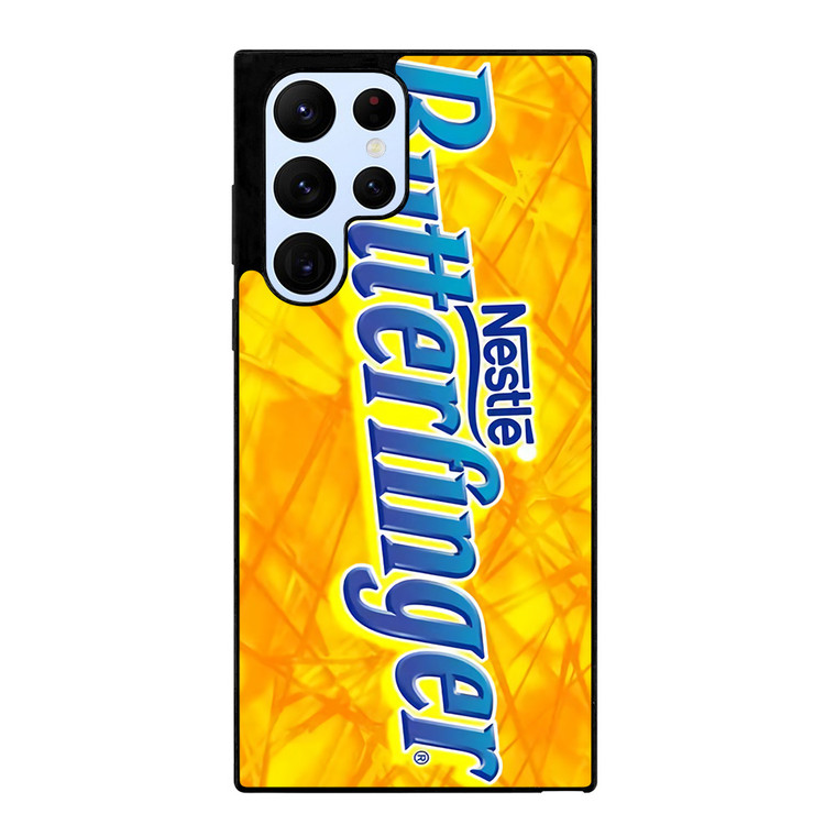 NESTLE BUTTERFINGER SNACK PACK Samsung Galaxy S22 Ultra Case Cover