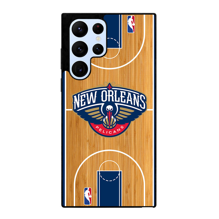 NEW ORLEANS PELICANS NBA ARENA Samsung Galaxy S22 Ultra Case Cover