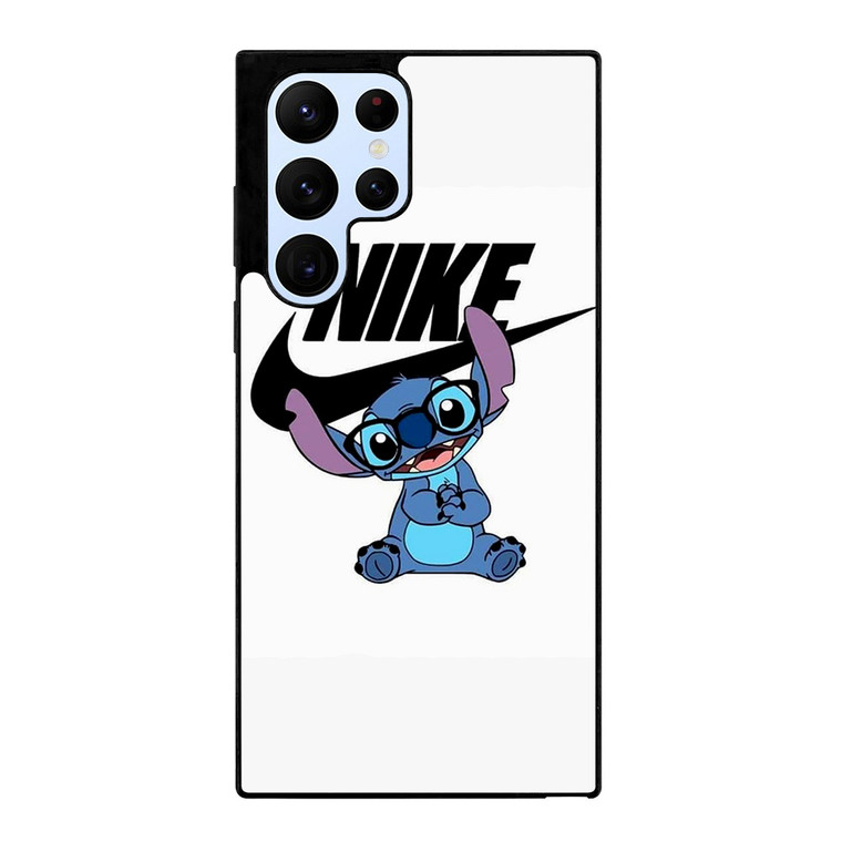 NIKE LILO AND STITCH Samsung Galaxy S22 Ultra Case Cover