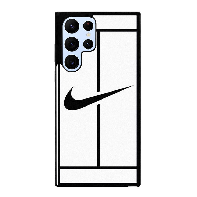 NIKE TENNIS LOGO Samsung Galaxy S22 Ultra Case Cover NIKE TENNIS LOGO Samsung Galaxy S22 Ultra Case Cover