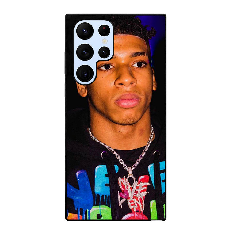 NLE CHOPPA RAPPER Samsung Galaxy S22 Ultra Case Cover