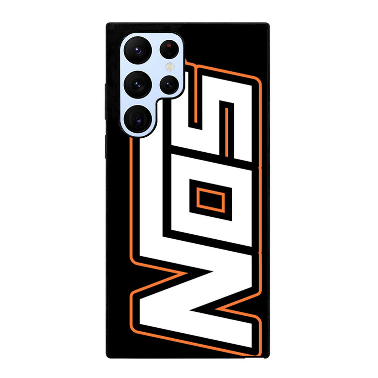 NOS ENERGY DRINK LOGO Samsung Galaxy S22 Ultra Case Cover