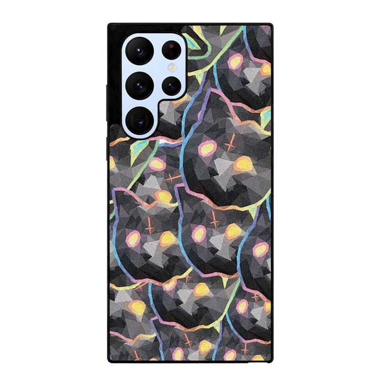 ODD FUTURE CAT Samsung Galaxy S22 Ultra Case Cover