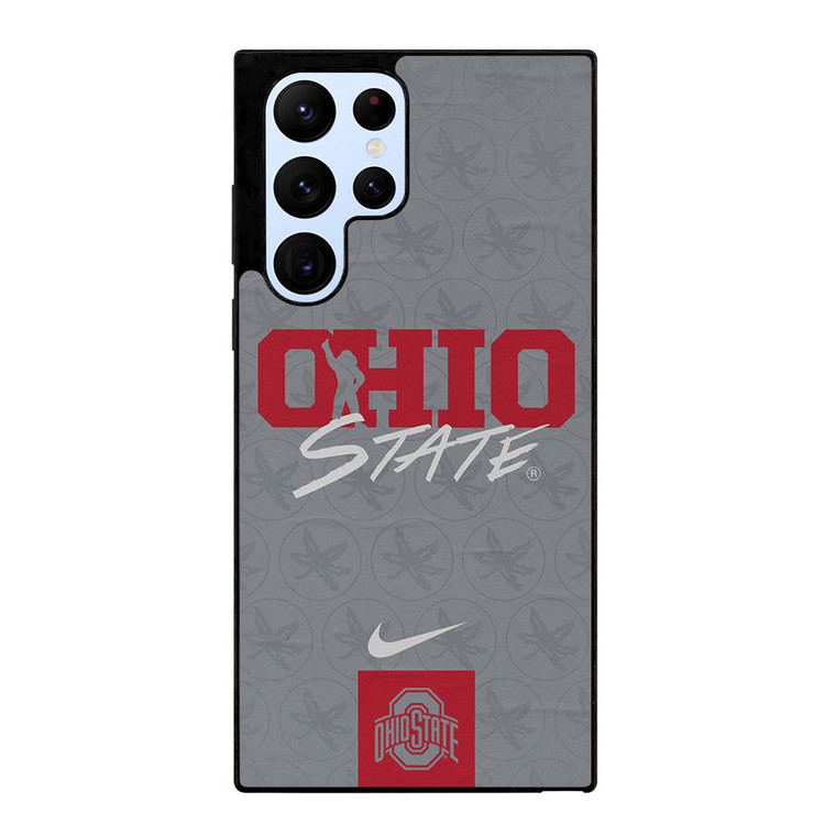 OHIO STATE NIKE FOOTBALL Samsung Galaxy S22 Ultra Case Cover