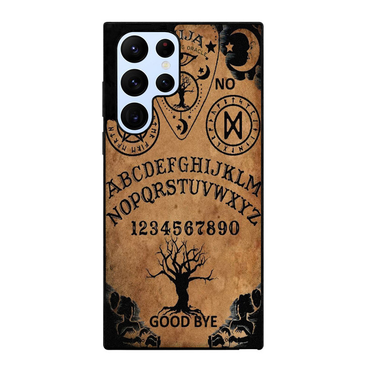 OUIJA BOARD VINTAGE Samsung Galaxy S22 Ultra Case Cover