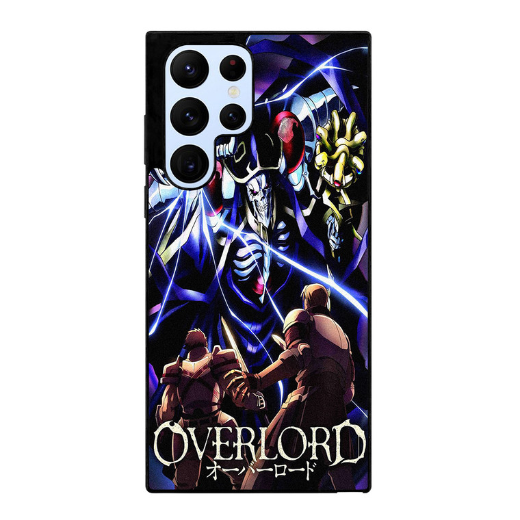 OVERLORD ANIME 2 Samsung Galaxy S22 Ultra Case Cover