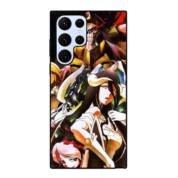OVERLORD ANIME Samsung Galaxy S22 Ultra Case Cover