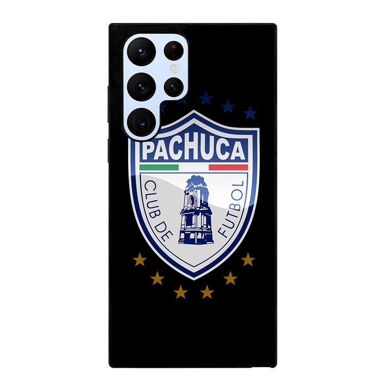 PACHUCA CLUB DE FUTBOL LOGO Samsung Galaxy S22 Ultra Case Cover