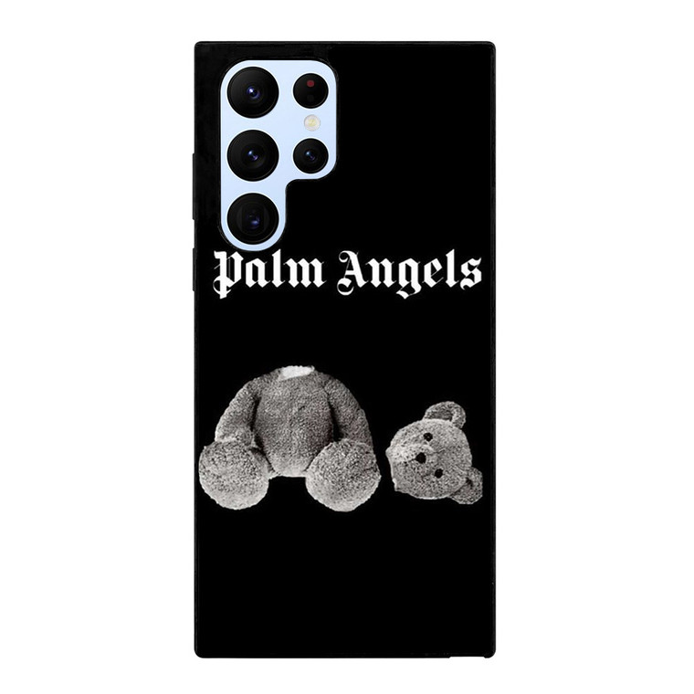 PALM ANGELS TEDDY BEAR Samsung Galaxy S22 Ultra Case Cover