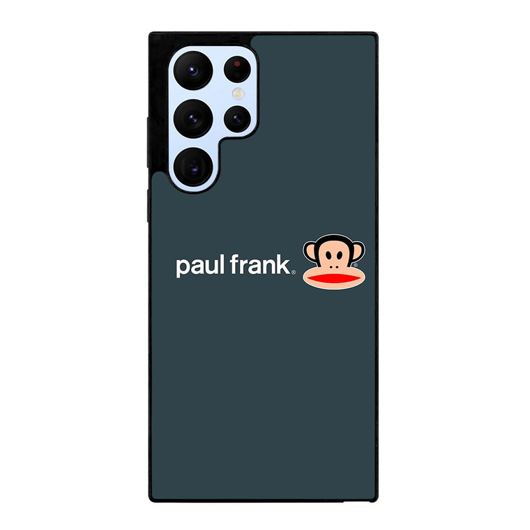 PAUL FRANK LOGO Samsung Galaxy S22 Ultra Case Cover