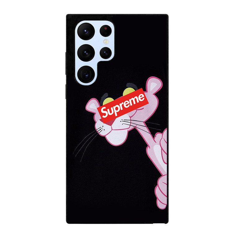 PINK PANTHER SUPREME Samsung Galaxy S22 Ultra Case Cover