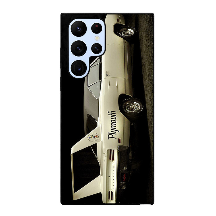 PLYMOUTH SUPERBIRD CAR Samsung Galaxy S22 Ultra Case Cover