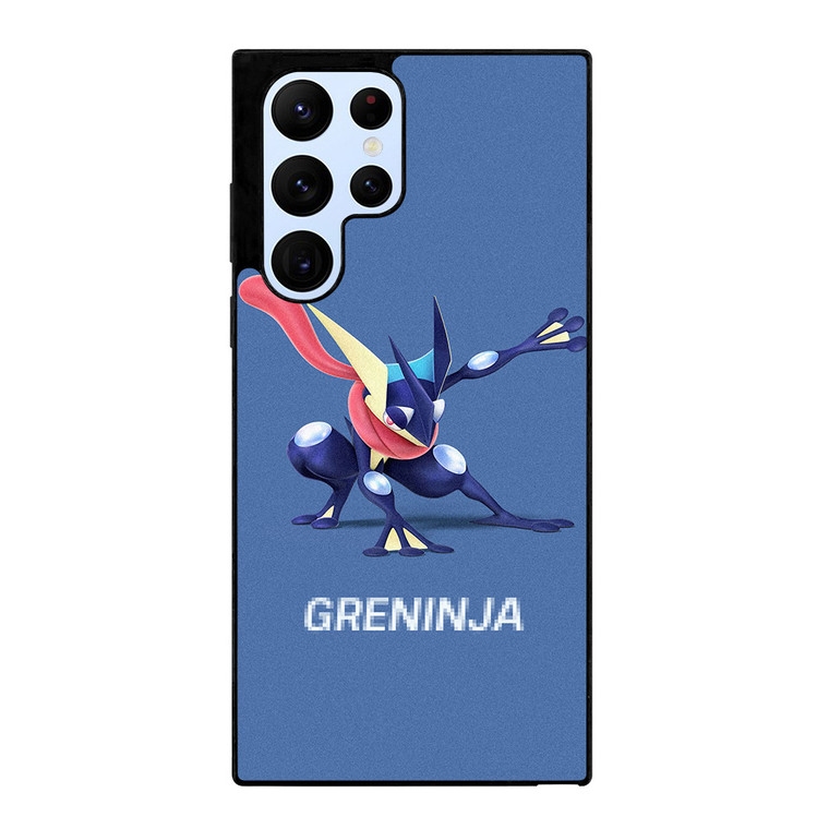 POKOMON GRENINJA Samsung Galaxy S22 Ultra Case Cover