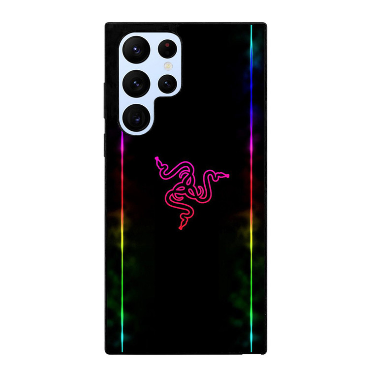RAZER GAMING LOGO Samsung Galaxy S22 Ultra Case Cover