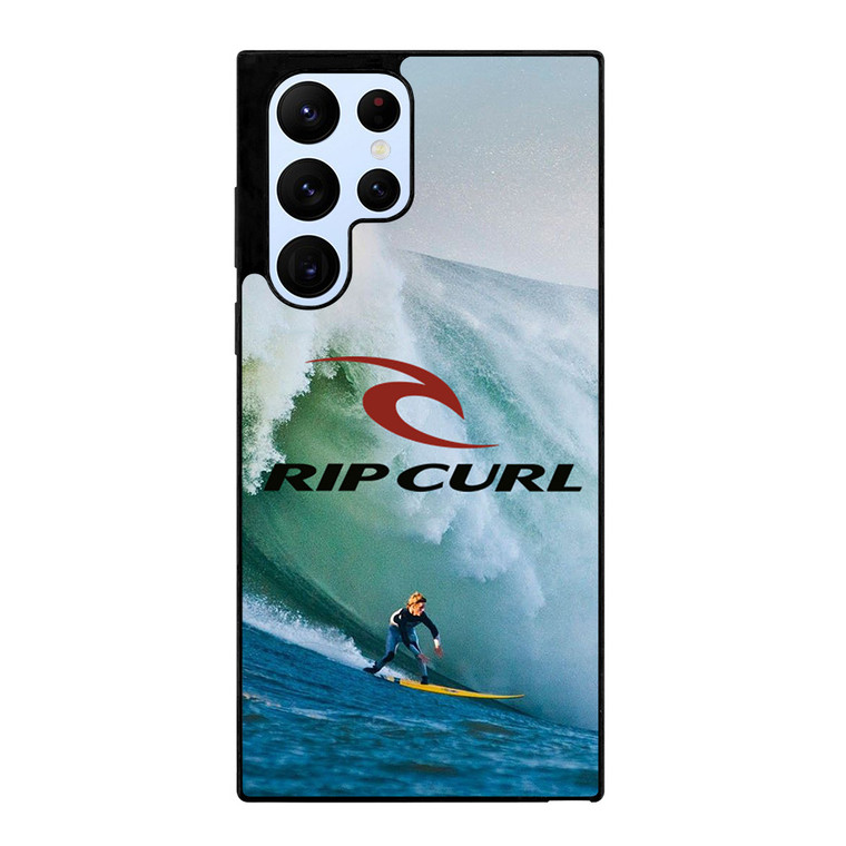 RIP CURL SURFING 2 Samsung Galaxy S22 Ultra Case Cover