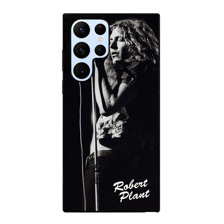 ROBERT PLANT LED ZEPPELIN Samsung Galaxy S22 Ultra Case Cover