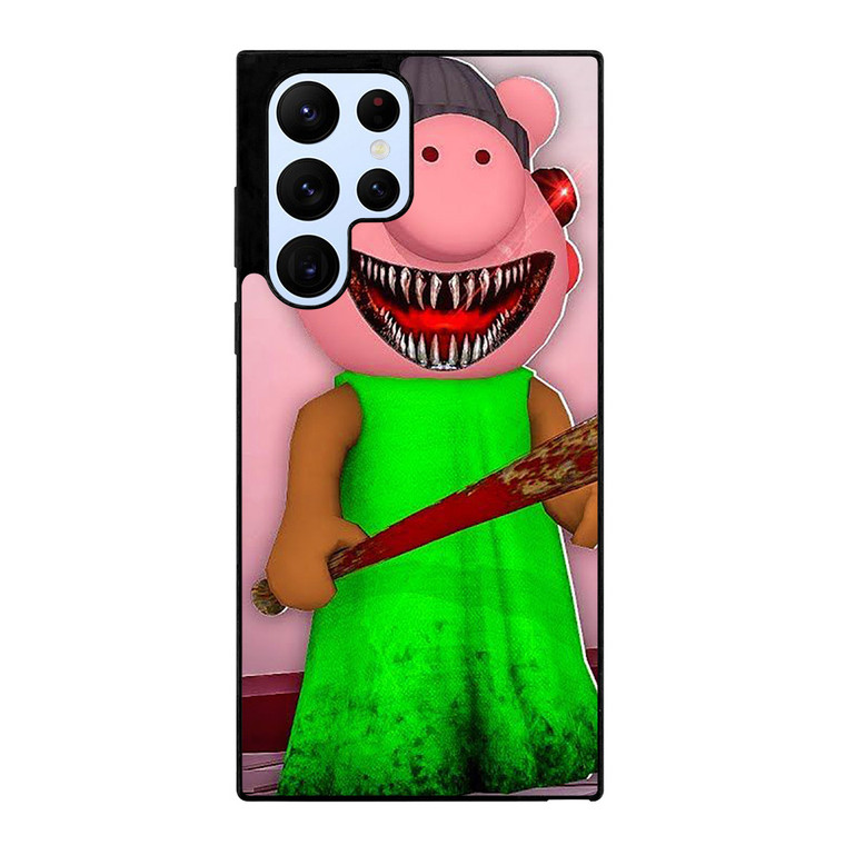 ROBLOX PIGGY Samsung Galaxy S22 Ultra Case Cover