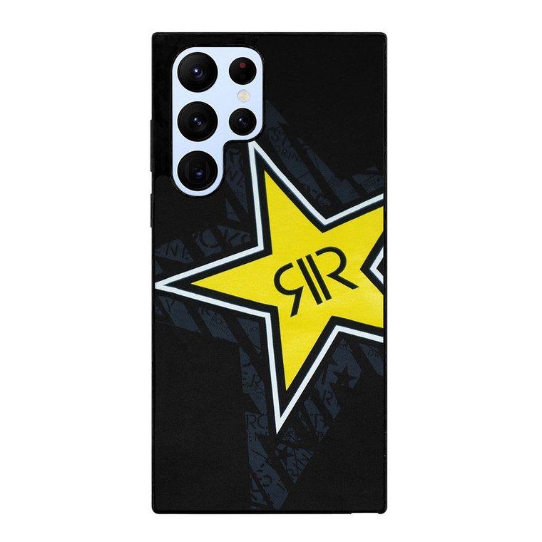 ROCKSTAR ENERGY DRINK Samsung Galaxy S22 Ultra Case Cover
