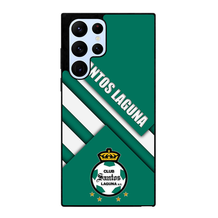 SANTOS LAGUNA FOOTBALL CLUB Samsung Galaxy S22 Ultra Case Cover