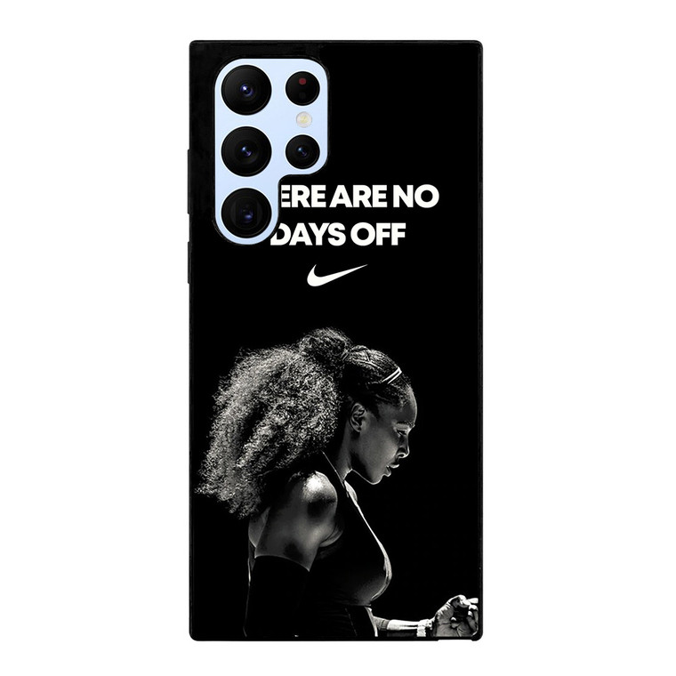 SERENA WILLIAMS NIKE QUOTES Samsung Galaxy S22 Ultra Case Cover