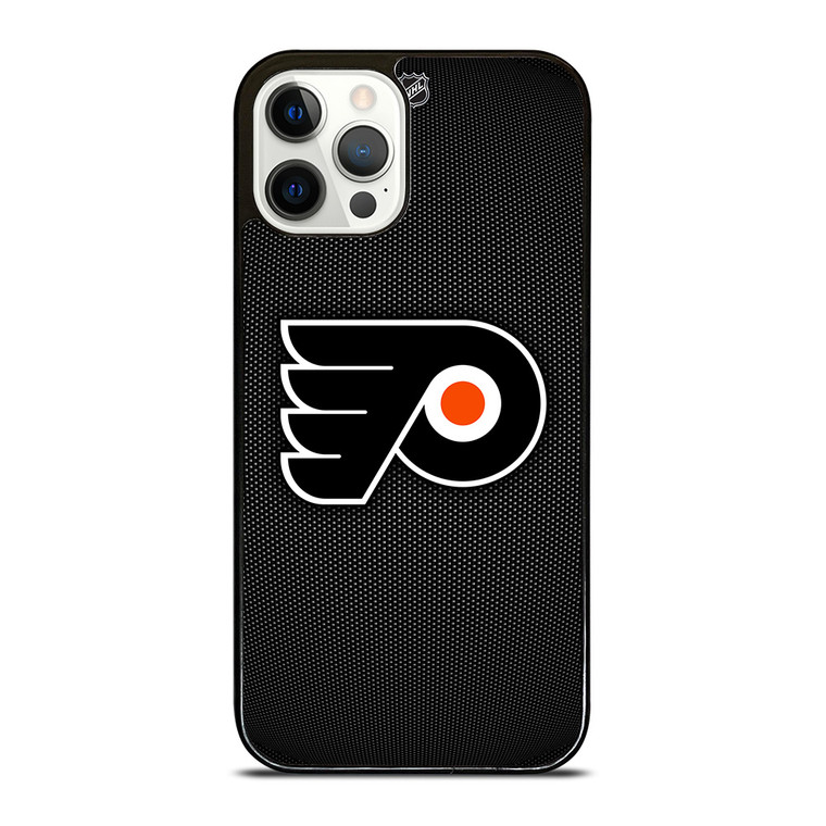 PHILADELPHIA FLYERS HOCKEY NHL LOGO iPhone 12 Pro Case Cover PHILADELPHIA FLYERS HOCKEY NHL LOGO iPhone 12 Pro Case Cover