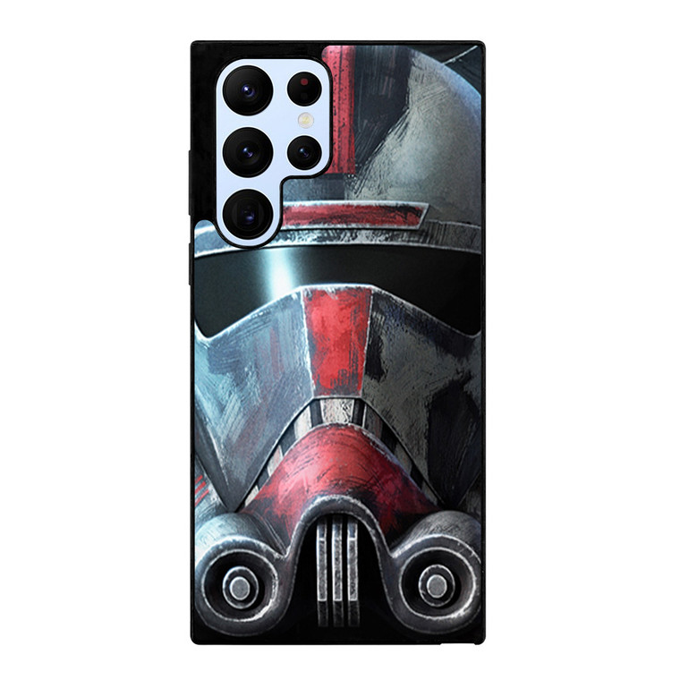 STAR WARS THE BAD BATCH MASK Samsung Galaxy S22 Ultra Case Cover