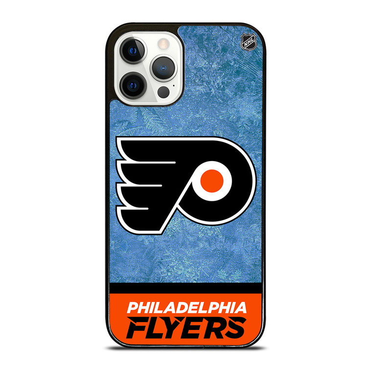PHILADELPHIA FLYERS HOCKEY TEAM iPhone 12 Pro Case Cover
