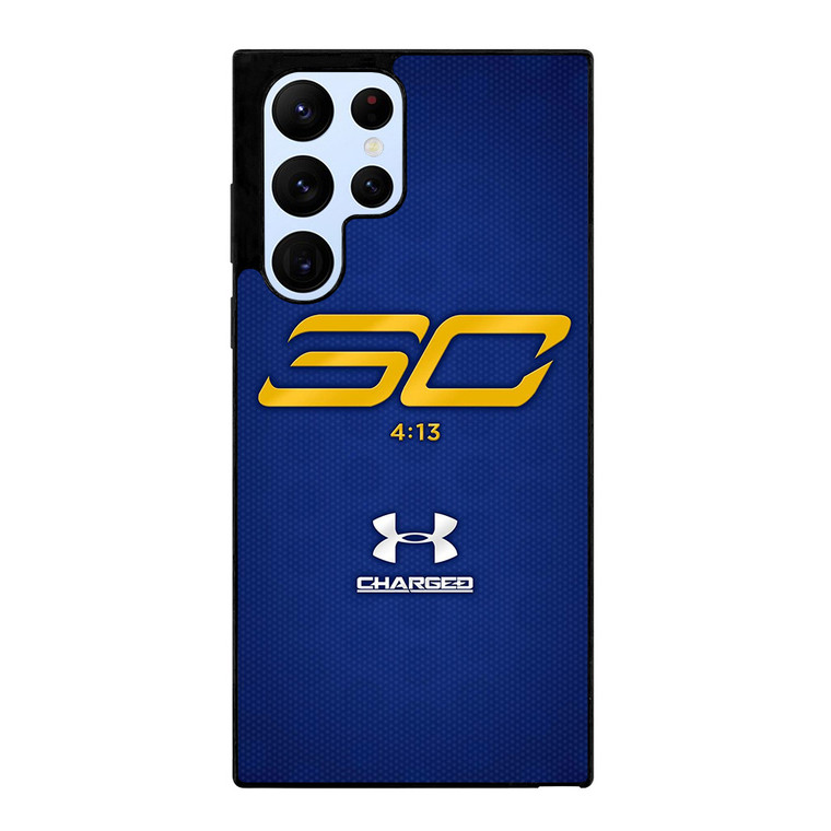 STEPHEN CURRY UNDER ARMOUR Samsung Galaxy S22 Ultra Case Cover