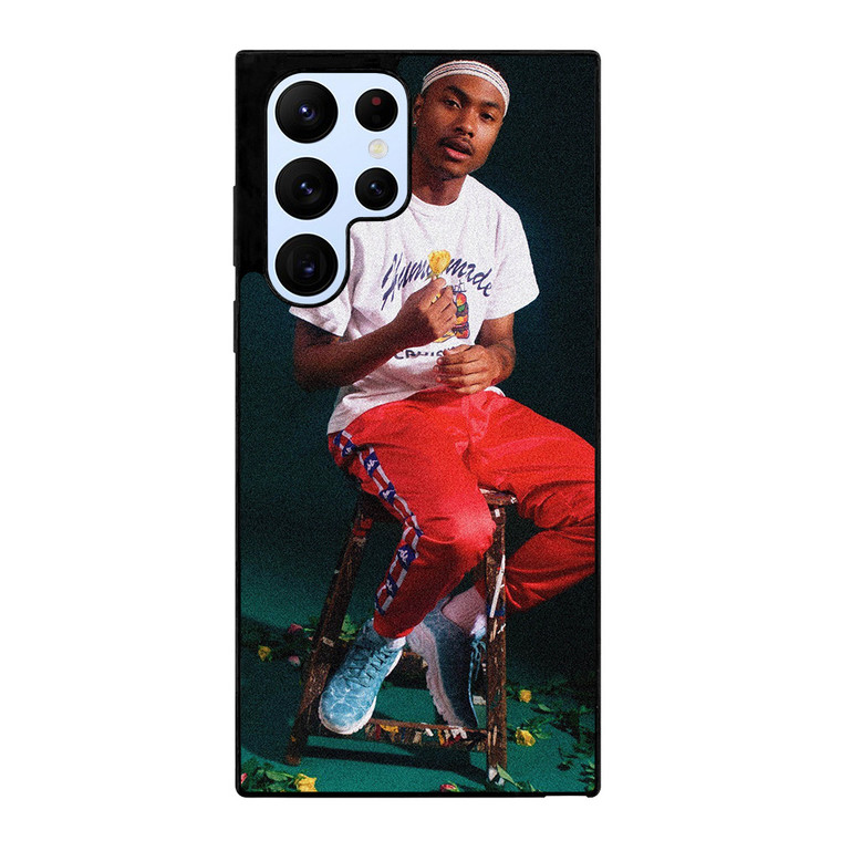 STEVE LACY SINGER Samsung Galaxy S22 Ultra Case Cover