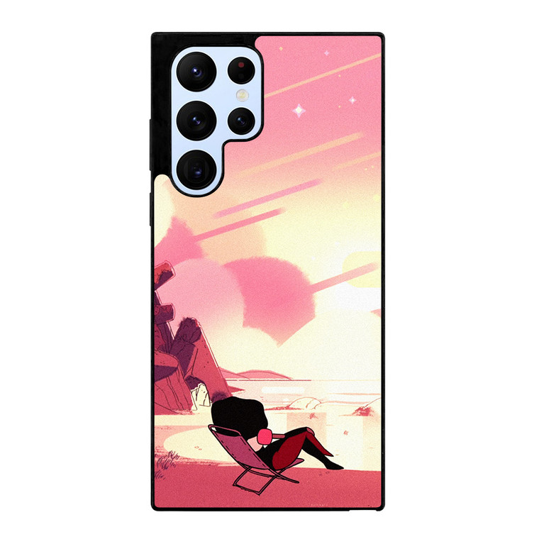 STEVEN UNIVERSE GARNET Samsung Galaxy S22 Ultra Case Cover