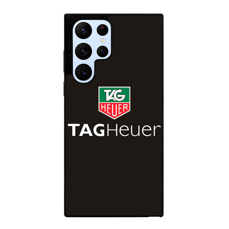 TAG HEUER WATCHES Samsung Galaxy S22 Ultra Case Cover