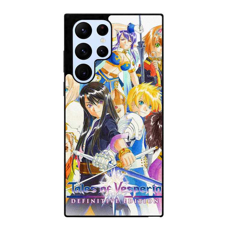TALES OF VESPERIA GAMES Samsung Galaxy S22 Ultra Case Cover