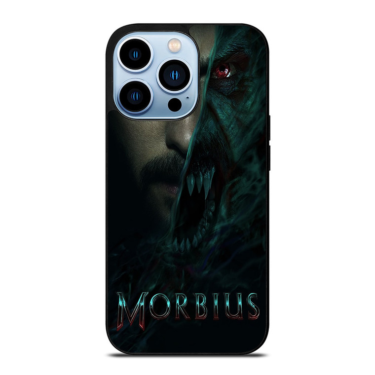 MARVEL MORBIUS MOVIES iPhone 13 Pro Max Case Cover