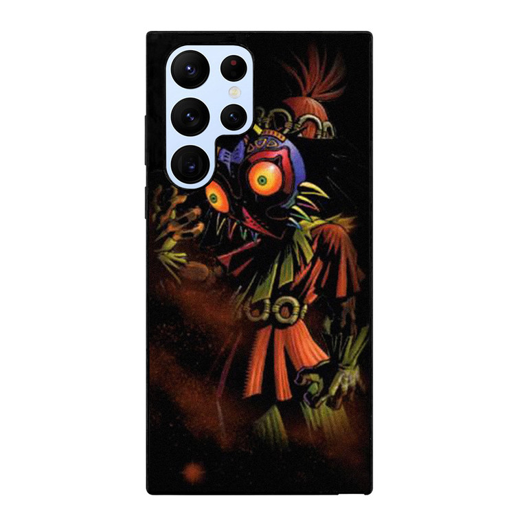 THE LEGEND OF ZELDA MAJORAS MASK Samsung Galaxy S22 Ultra Case Cover