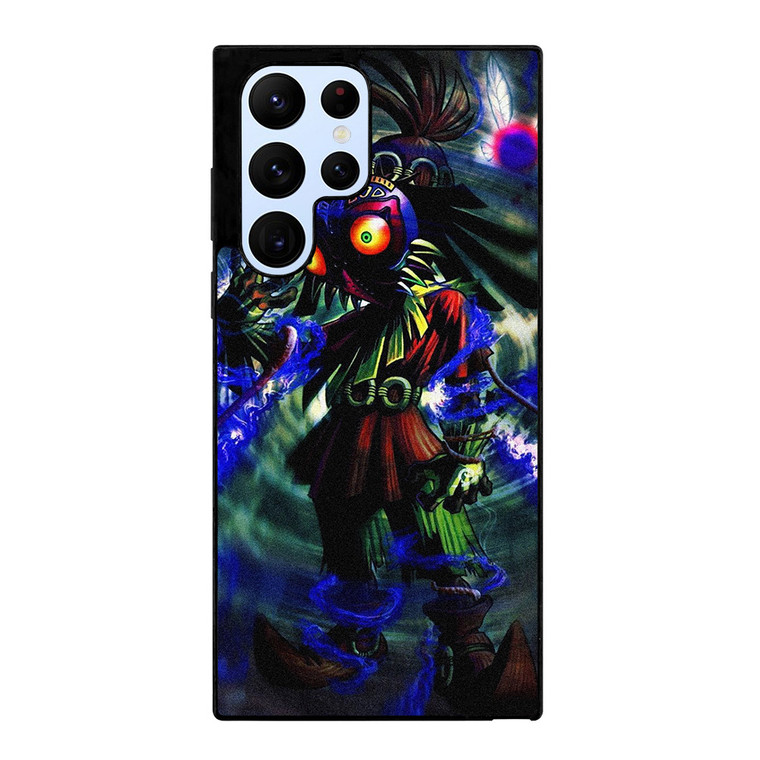THE LEGEND OF ZELDA MAJORAS Samsung Galaxy S22 Ultra Case Cover