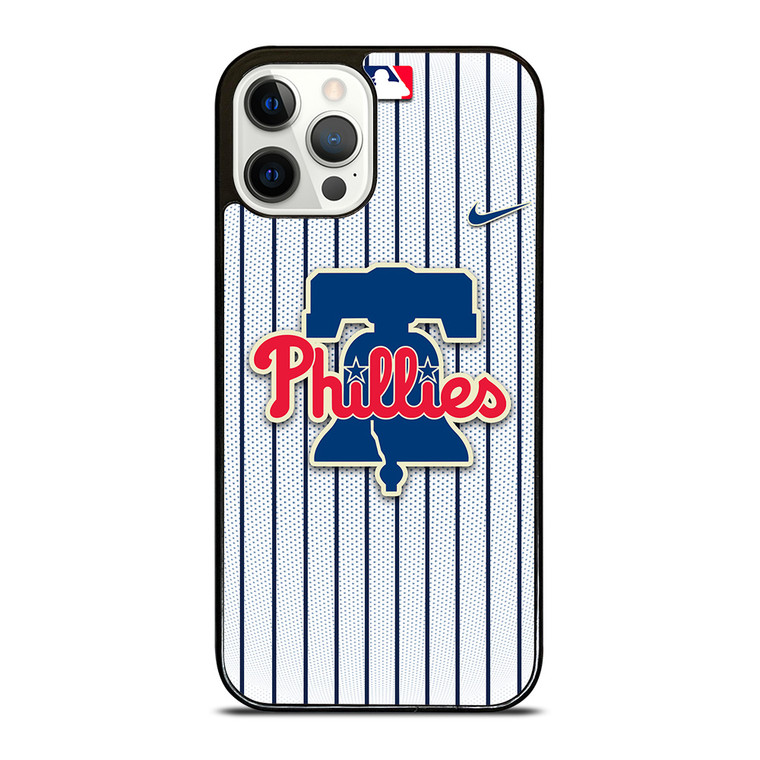 PHILADELPHIA PHILLIES MLB NIKE iPhone 12 Pro Case Cover