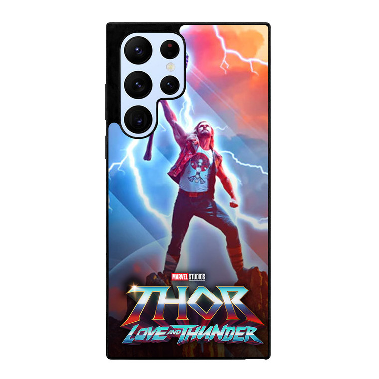 THOR LOVE AND THUNDER Samsung Galaxy S22 Ultra Case Cover