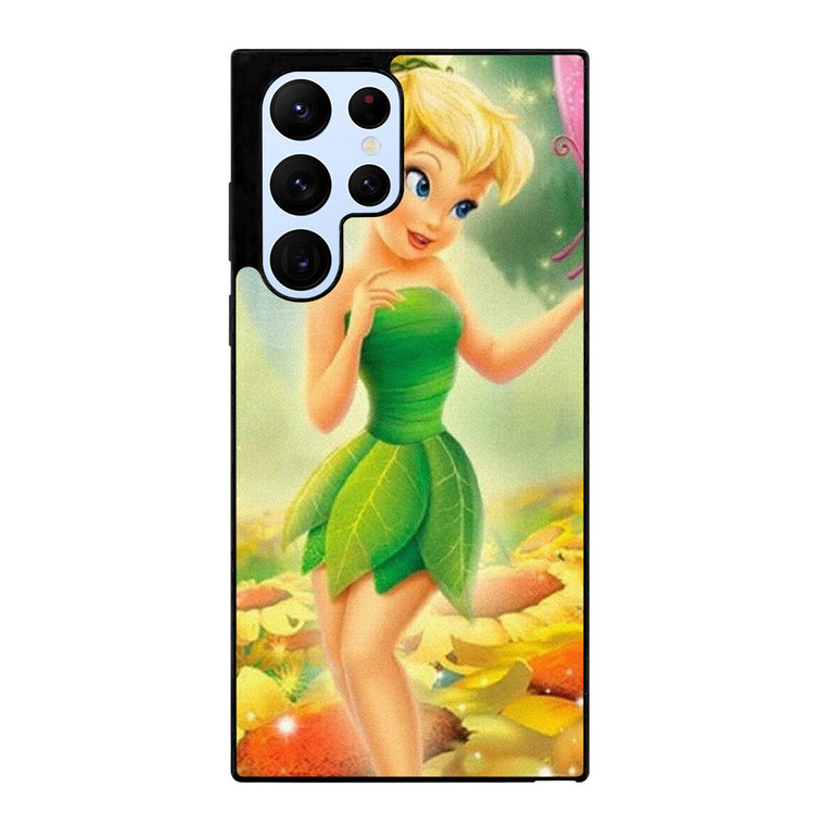 TINKERBELL DISNEY BEAUTIFUL Samsung Galaxy S22 Ultra Case Cover
