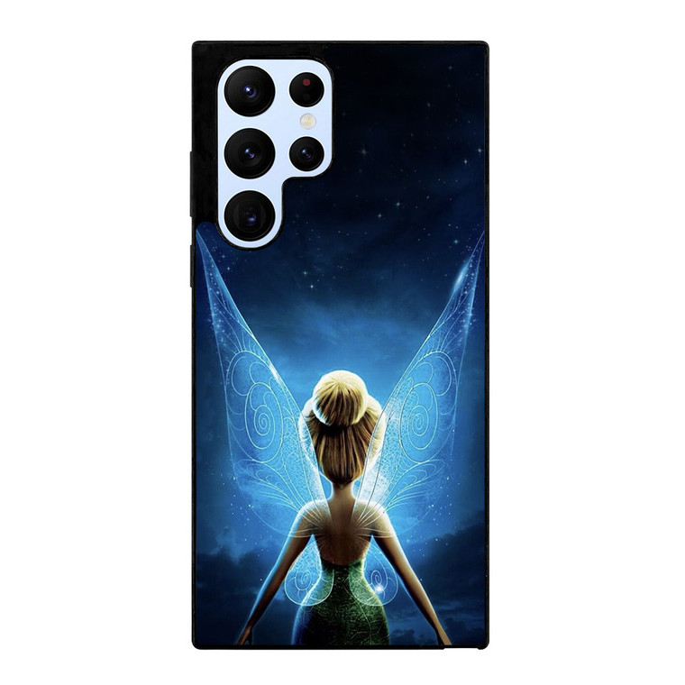 TINKERBELL DISNEY CARTOON Samsung Galaxy S22 Ultra Case Cover