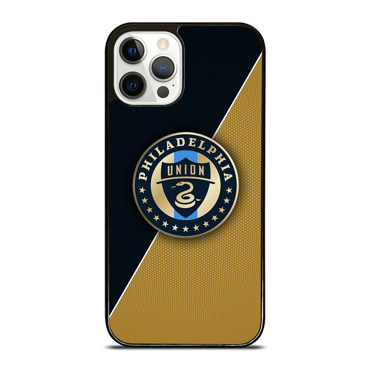 PHILADELPHIA UNION SOCCER MLS 2 iPhone 12 Pro Case Cover