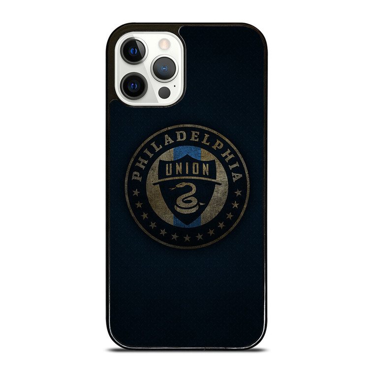 PHILADELPHIA UNION SOCCER MLS iPhone 12 Pro Case Cover