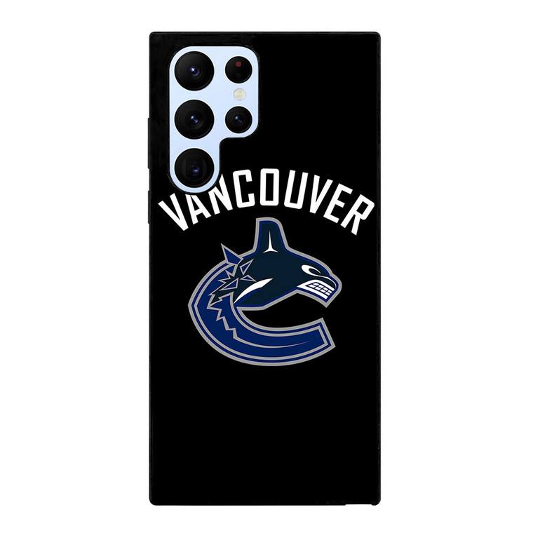 VANCOUVER CANUCKS LOGO Samsung Galaxy S22 Ultra Case Cover