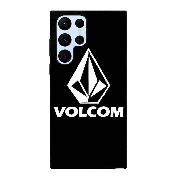 VOLCOM SKATE LOGO Samsung Galaxy S22 Ultra Case Cover