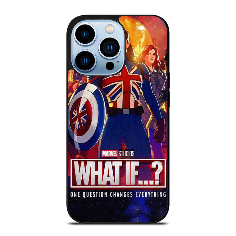 MARVEL WHAT IF MOVIES 2 iPhone 13 Pro Max Case Cover MARVEL WHAT IF MOVIES 2 iPhone 13 Pro Max Case Cover