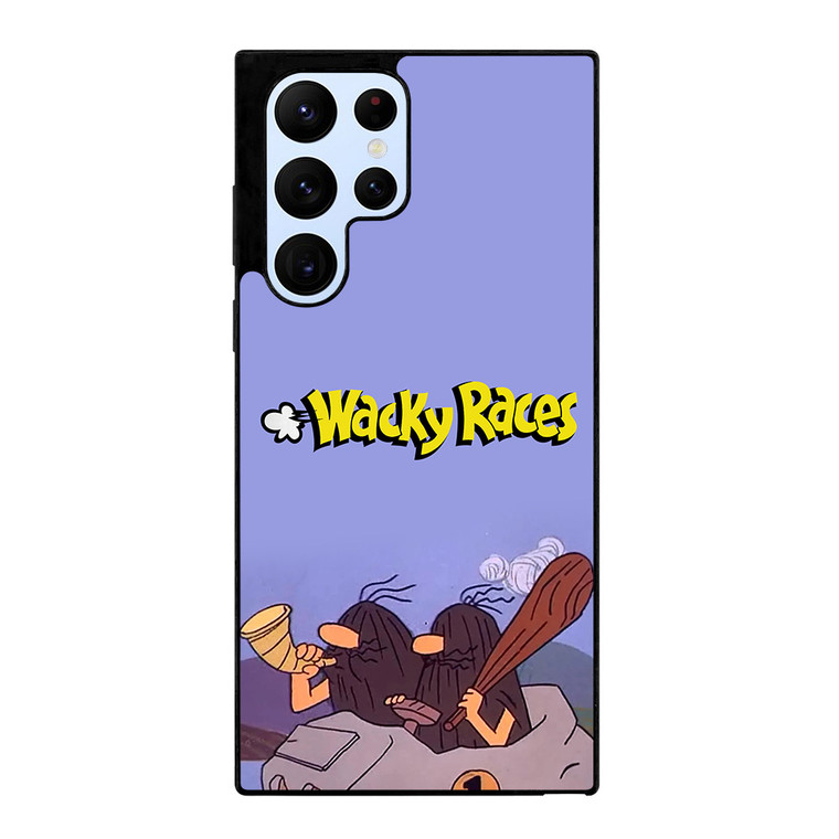 WACKY RACES ROCK SLANG Samsung Galaxy S22 Ultra Case Cover